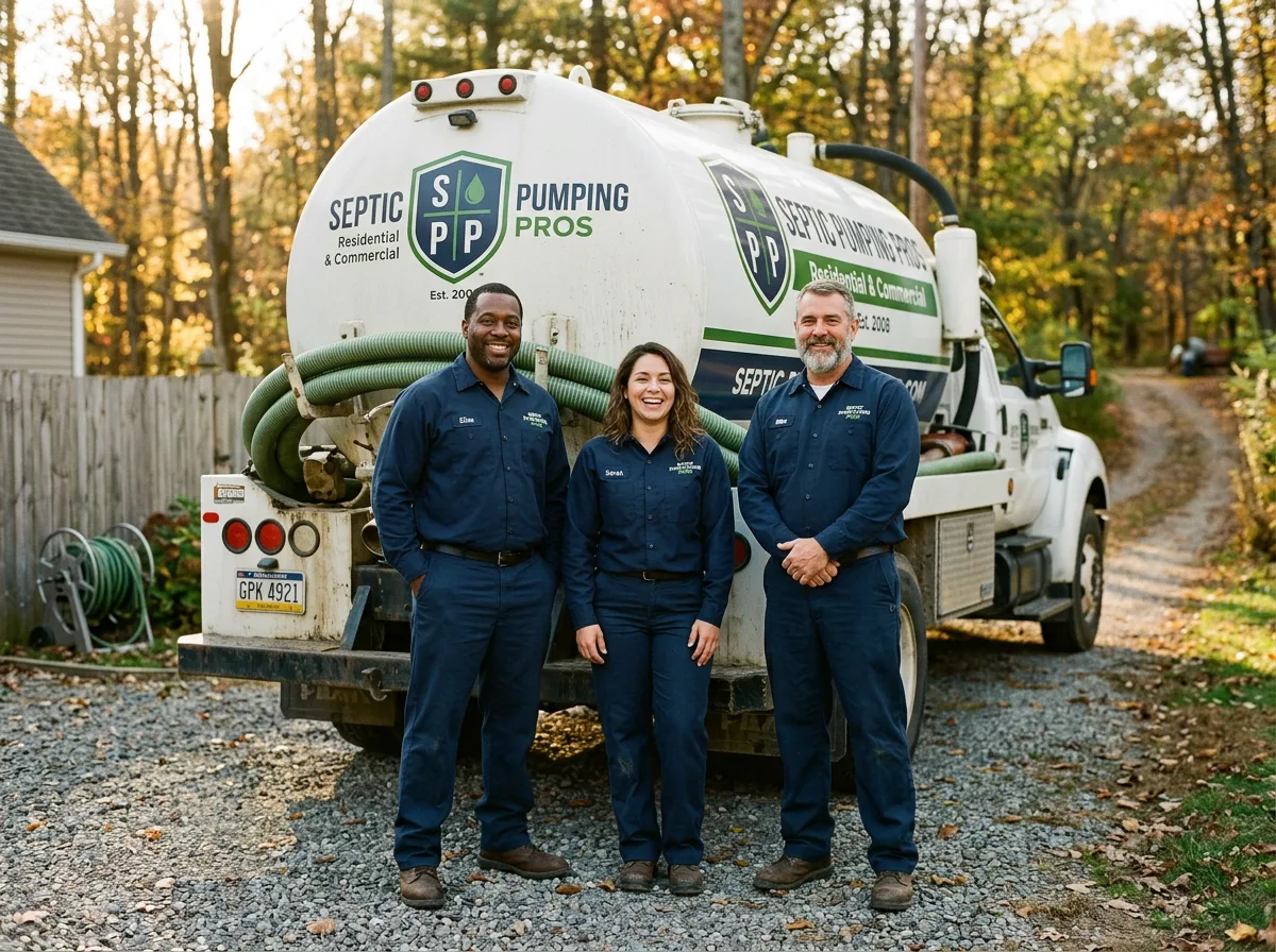 Septic Tank Pumping company in Udall, KS